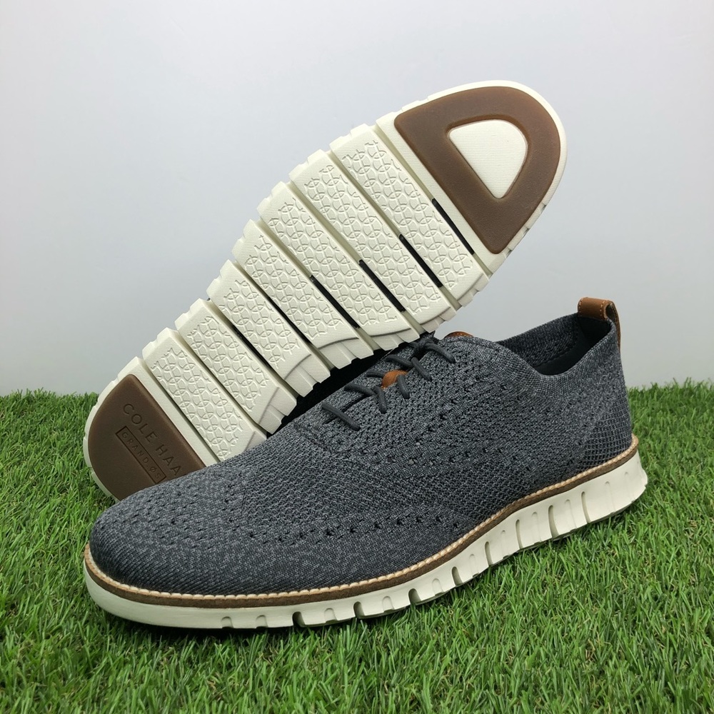 Cole Haan Zerogrand Stitchlite Wingtip Oxfords